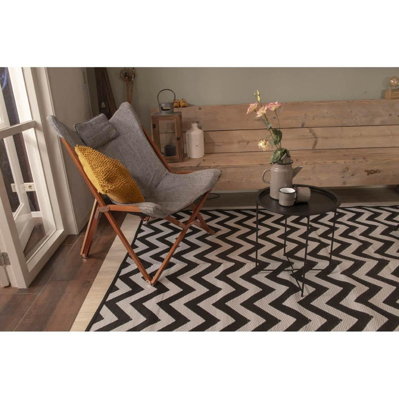 Bo-Camp Urban Collection Relax Chair Bloomsbury L Grey Bo-Camp - Dynamic Drive