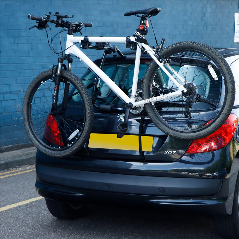 Bicycle Carrier Rack UKB4C - Dynamic Drive
