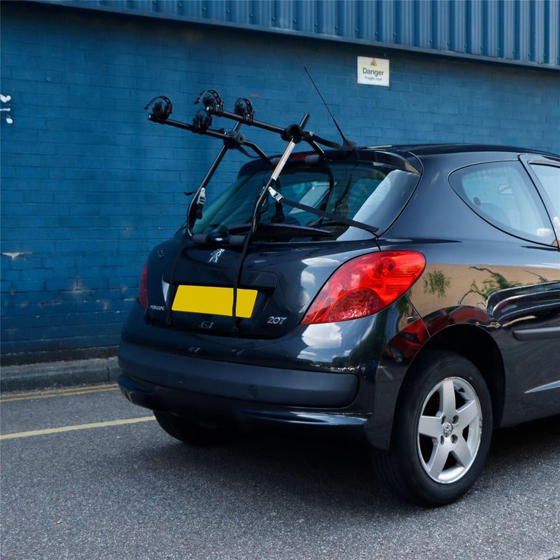 Bicycle Carrier Rack UKB4C - Dynamic Drive