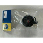 Black Lockable Water Tank Filler Cap with Keys - ES2150 - Caravan / Motorhome PLS - Dynamic Drive