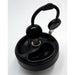 Black Water Inlet Hatch 40mm w/ Locking Filler Cap 78mm Motorhome Caravan Boat Crusader - Dynamic Drive
