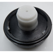 Black Water Inlet Hatch 40mm w/ Locking Filler Cap 78mm Motorhome Caravan Boat Crusader - Dynamic Drive