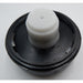 Black Water Inlet Hatch 40mm w/ Locking Filler Cap 78mm Motorhome Caravan Boat Crusader - Dynamic Drive