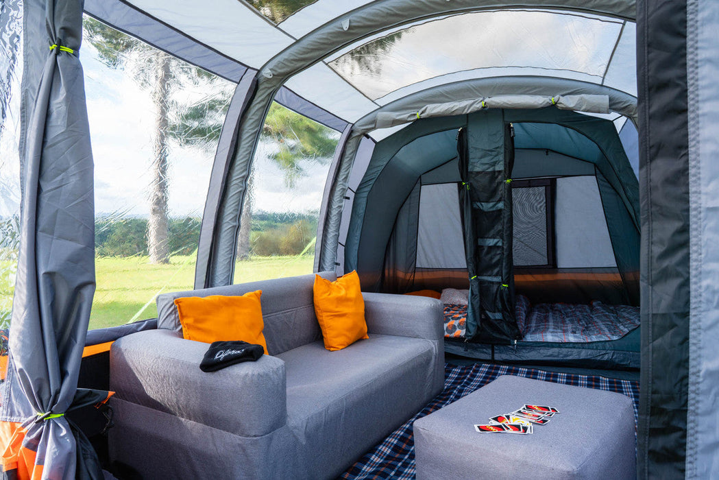 Olpro Blakedown Breeze - 4 Berth Inflatable Tent Olpro - Dynamic Drive