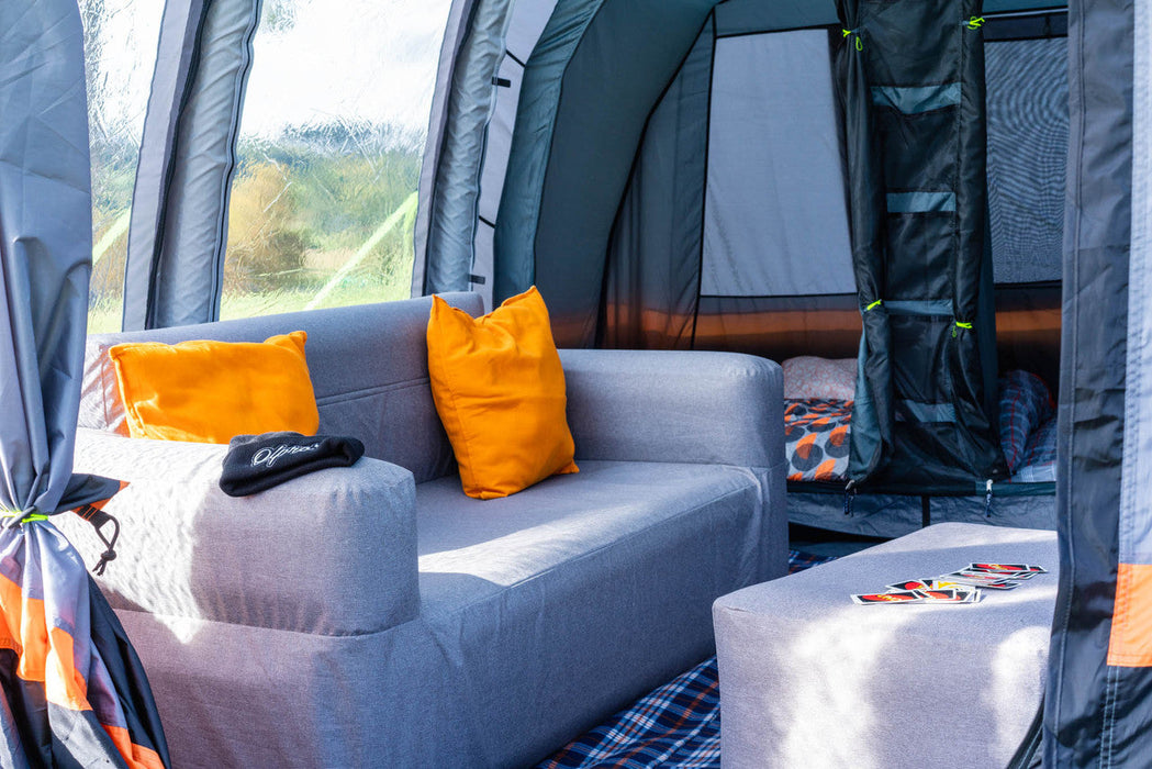 Olpro Blakedown Breeze - 4 Berth Inflatable Tent Olpro - Dynamic Drive