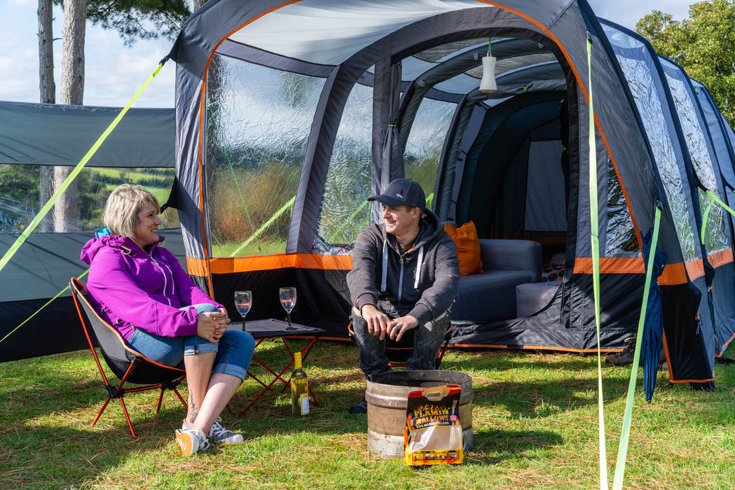 Olpro Blakedown Breeze - 4 Berth Inflatable Tent Olpro - Dynamic Drive