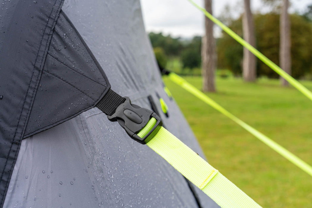 Olpro Blakedown Breeze - 4 Berth Inflatable Tent Olpro - Dynamic Drive