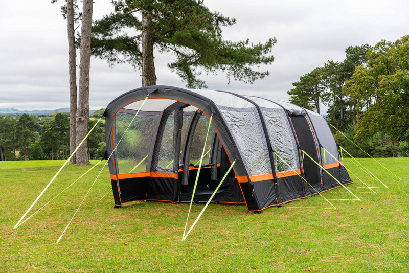 Olpro Blakedown Breeze - 4 Berth Inflatable Tent Olpro - Dynamic Drive