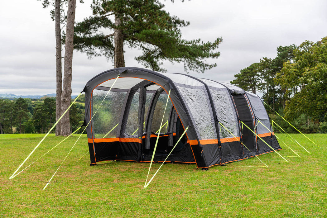Olpro Blakedown Breeze - 4 Berth Inflatable Tent Olpro - Dynamic Drive