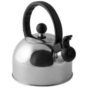 Boil It 1L Whistling Gas Kettle Via Mondo - Dynamic Drive