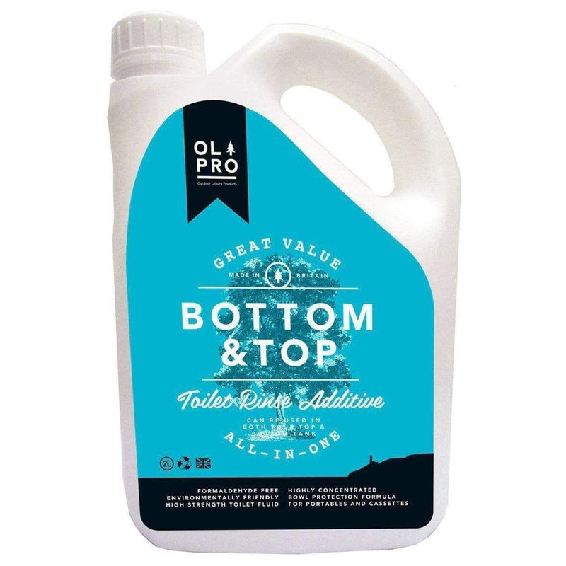 Olpro Bottom & Top (2 Litre) Olpro - Dynamic Drive