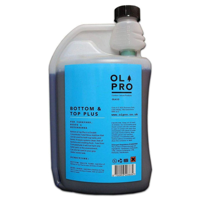 Olpro Bottom & Top Plus (1 Litre) Olpro - Dynamic Drive