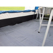 Breathable Caravan Awning Groundsheet 2.5m X 3.0m Streetwize - Dynamic Drive