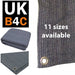 Breathable Caravan Awning Tent Groundsheet 2.5m X 5.0m Streetwize - Dynamic Drive