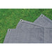 Breathable Caravan Awning Tent Groundsheet 2.5m X 5.0m Streetwize - Dynamic Drive