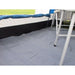 Breathable Caravan Awning Tent Groundsheet 2.5m X 5.0m Streetwize - Dynamic Drive