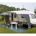 Breathable Caravan Awning Tent Groundsheet 2.5M X 6.5M Streetwize - Dynamic Drive