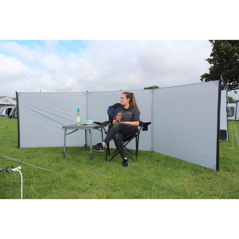 Outdoor Revolution Breeze-Lite 3 Panel Windbreak (120 x 450) Outdoor Revolution - Dynamic Drive