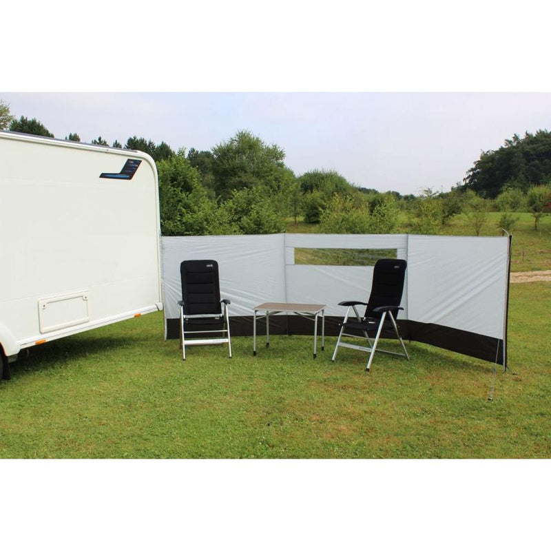 Outdoor Revolution Breeze Plus 3 Panel Windbreak (140cm x 500cm) Outdoor Revolution - Dynamic Drive