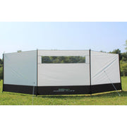 Outdoor Revolution Breeze Plus 3 Panel Windbreak (140cm x 500cm) Outdoor Revolution - Dynamic Drive