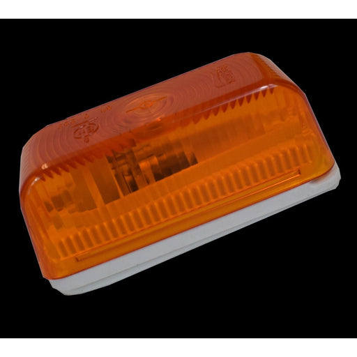 BRITAX 883 Amber Side Marker Light Lamp - Swift Challenger & Utopia Caravan Compatible - Genuine Britax Quality Britax - Dynamic Drive