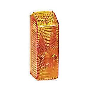 BRITAX 883 Amber Side Marker Light Lamp - Swift Challenger & Utopia Caravan Compatible - Genuine Britax Quality Britax - Dynamic Drive