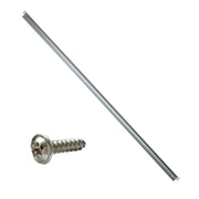 Olpro C Channel Awning Rail - 3 x 100cm strips Olpro - Dynamic Drive
