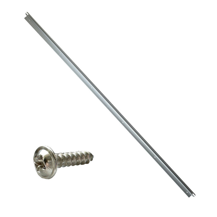 Olpro C Channel Awning Rail - 3 x 100cm strips Olpro - Dynamic Drive