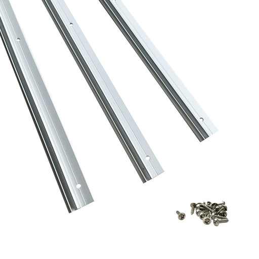 Olpro C Channel Awning Rail - 3 x 100cm strips Olpro - Dynamic Drive