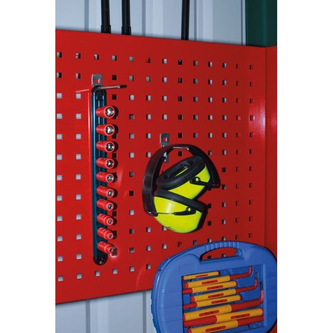 Laser Rail for Insulated Sockets 1/2"D 7924 Laser - Dynamic Drive