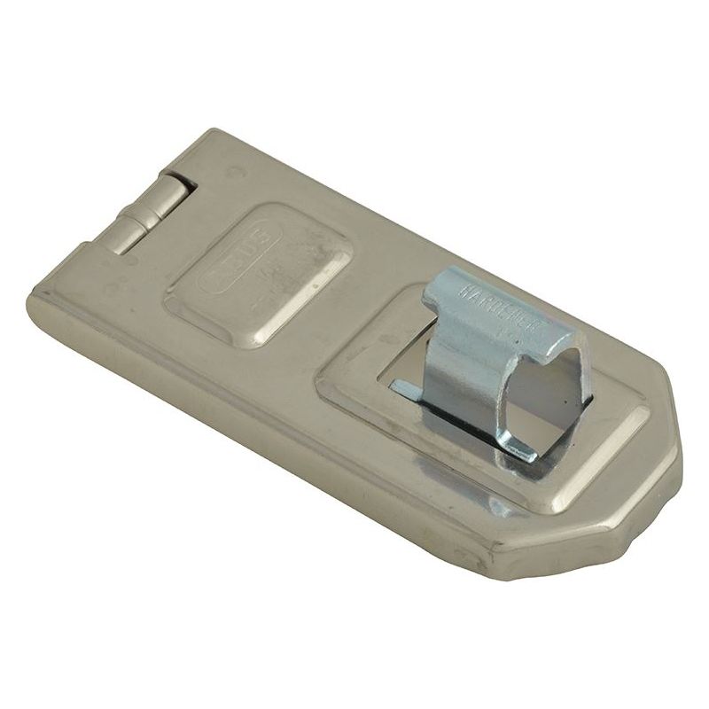 Abus Mechanical 140/120 Diskus® Hasp & Staple Carded 120mm ABUS Mechanical - Dynamic Drive