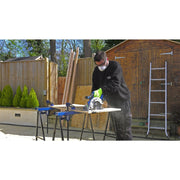Draper D20 20V Brushless Circular Saw (Sold Bare) 55519 Draper - Dynamic Drive