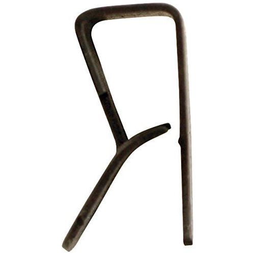 Connect D-Type Edge Clip 1.6mm - for Triumph, Hillman, Rover, MG 25pc 35020 Tool Connection - Dynamic Drive