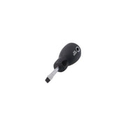 Laser Flat Screwdriver 6mm x 38mm 3359 Laser - Dynamic Drive