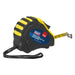 Sealey Metric/Imperial Auto Lock Tape Measure 5m(16ft) x 19mm AK994 Sealey - Dynamic Drive
