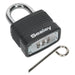Sealey Steel Body Combination Padlock 40mm PL301C Sealey - Dynamic Drive