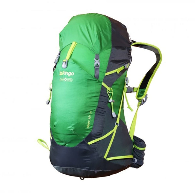 Vango Apex Air 30 Rucksack 30L Peridot Green Vango - Dynamic Drive