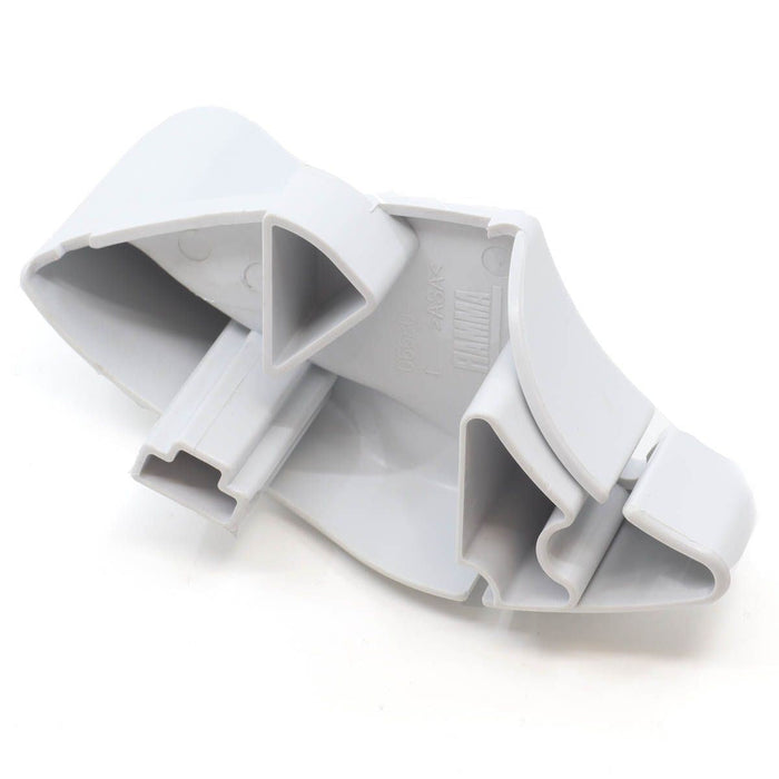 Fiamma F65L L/H Pelmet End Cap (98655 1 ) Fiamma - Dynamic Drive