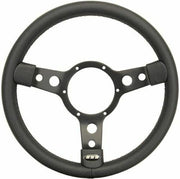 14" Mountney Vinyl Steering Wheel + boss kit for Ford Fiesta MK2 1983 - 1989 Mountney  - Dynamic Drive