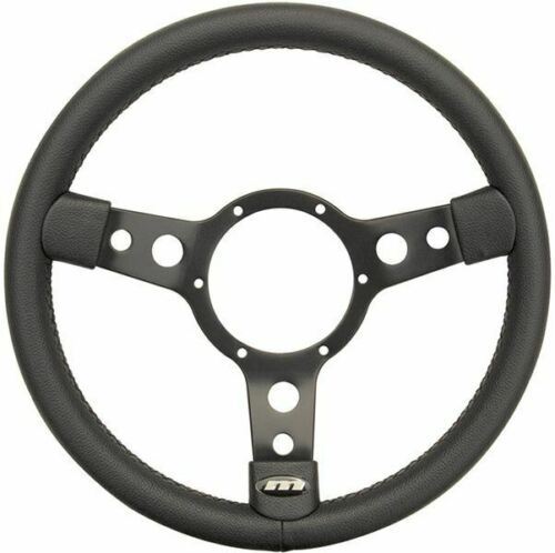 14" Mountney Vinyl Steering Wheel + boss kit for Ford Fiesta MK2 1983 - 1989 Mountney  - Dynamic Drive