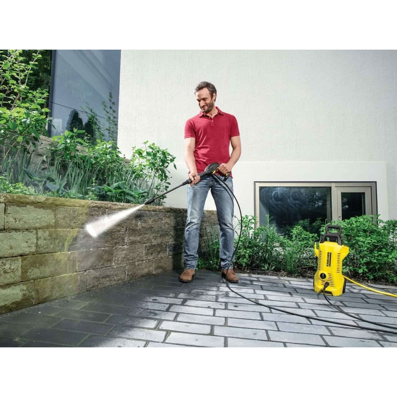 Karcher Pressure Washer K 2 Power Control Jet Wash Cleaner 1.673-602.0 Karcher - Dynamic Drive