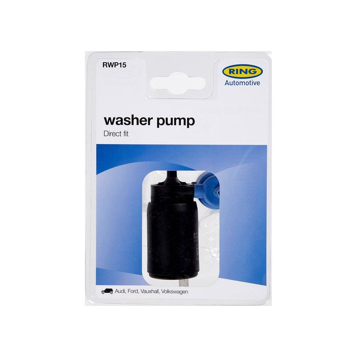 Ring Automotive RWP15 Washer Pump Ring Automotive - Dynamic Drive