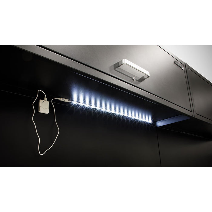 Sealey LED Strip Lighting 3pc Sealey  - Dynamic Drive