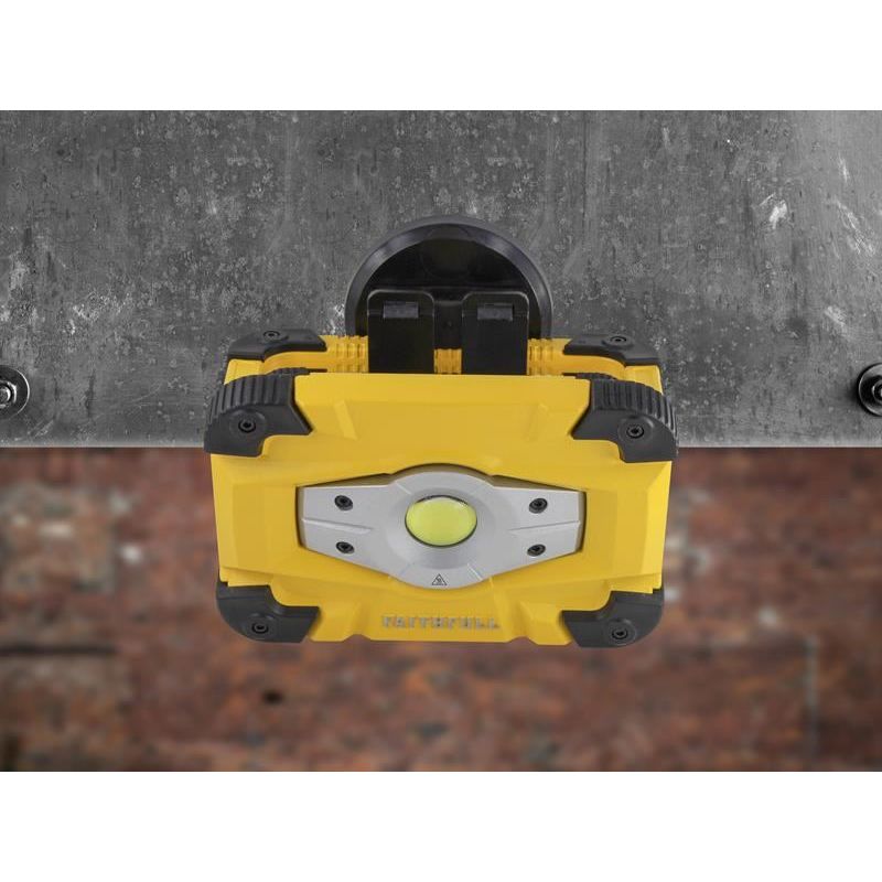 Faithfull Power Plus Rechargeable LED Work Light 20W Faithfull Power Plus - Dynamic Drive
