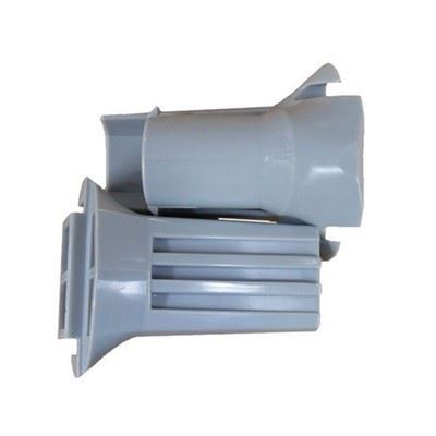 Fiamma Kit Privacy Room Adaptor for CS Light F35 Pro Awning 98655-925 Fiamma  - Dynamic Drive