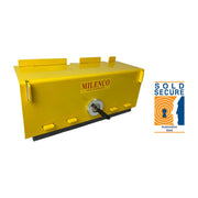 Milenco Pedal Lock for Automatic Brake Accelerator for Ducato Relay Boxer 16 On Milenco  - Dynamic Drive