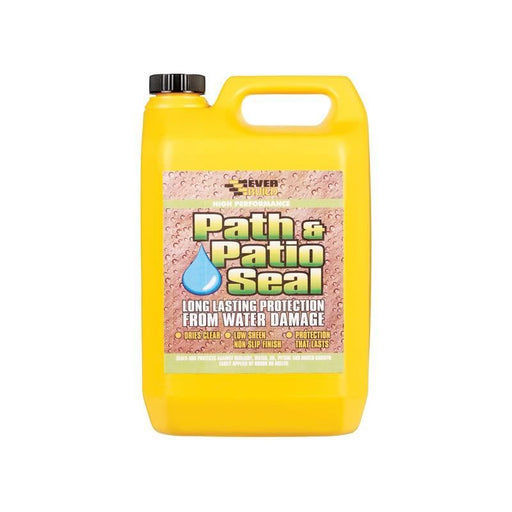 Everbuild Sika Path & Patio Seal 5 litre Everbuild Sika - Dynamic Drive