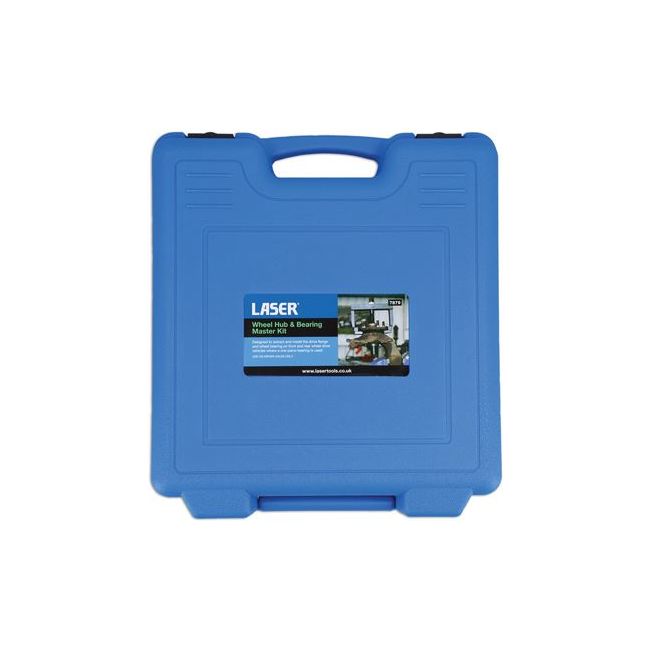 Laser Wheel Hub & Bearing Master Kit 7879 Laser - Dynamic Drive