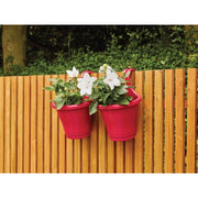 Ronseal Garden Paint Moroccan Red 750ml Ronseal - Dynamic Drive