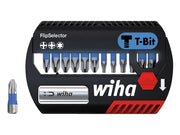Wiha FlipSelector T-Bit Set, 13 Piece Wiha - Dynamic Drive